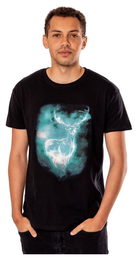 Harry Potter T-Shirt Patronus Size S