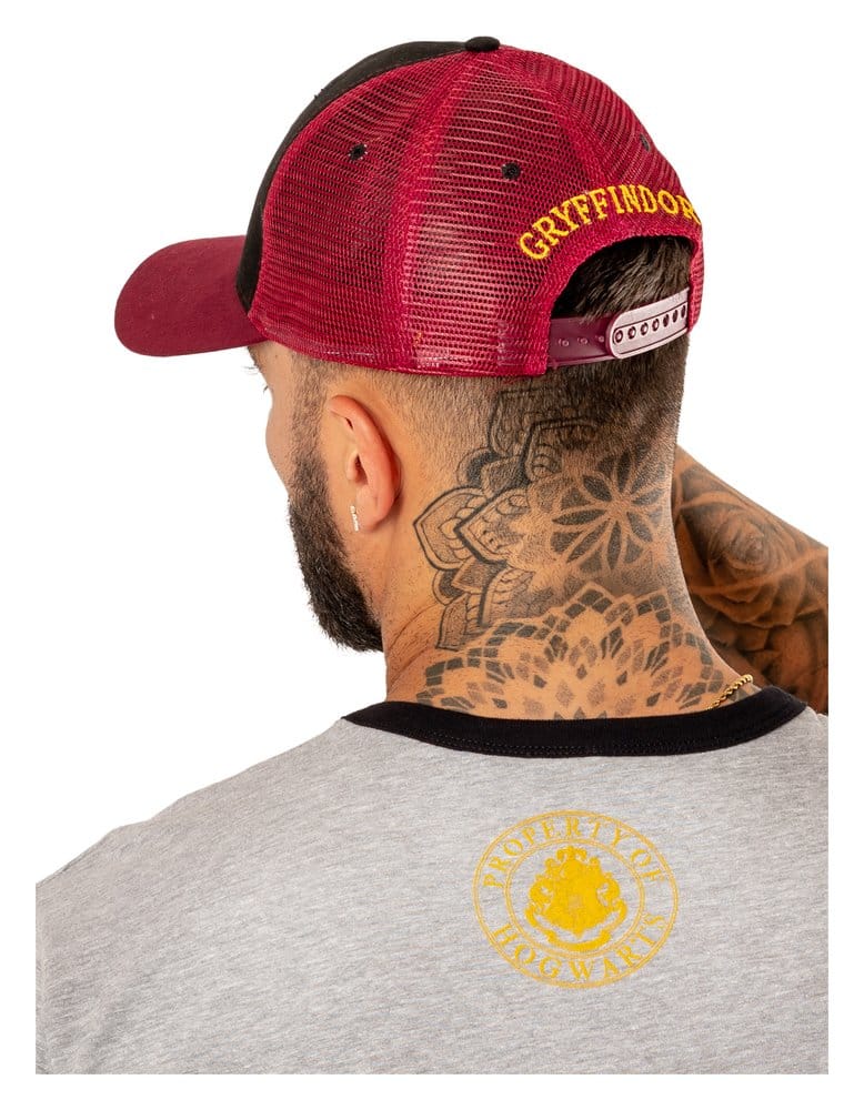 Harry Potter Trucker Cap Gryffindor
