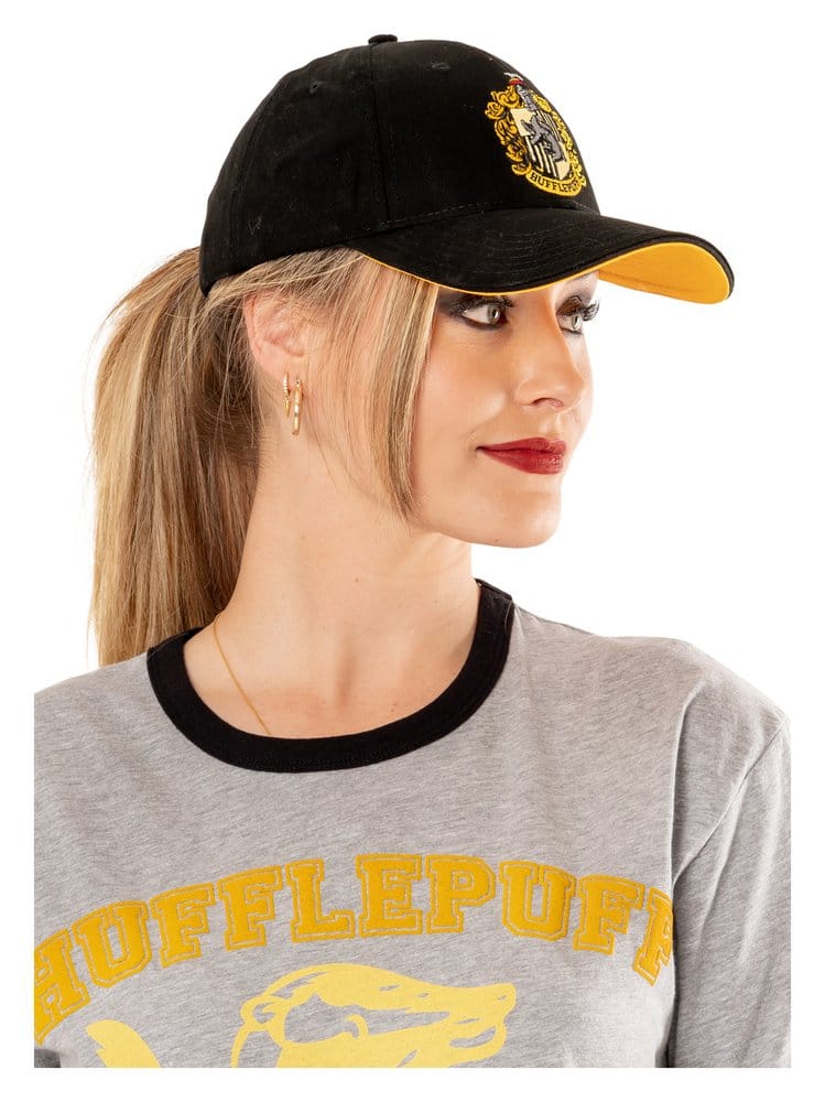 Harry Potter Baseball Cap Hufflepuff