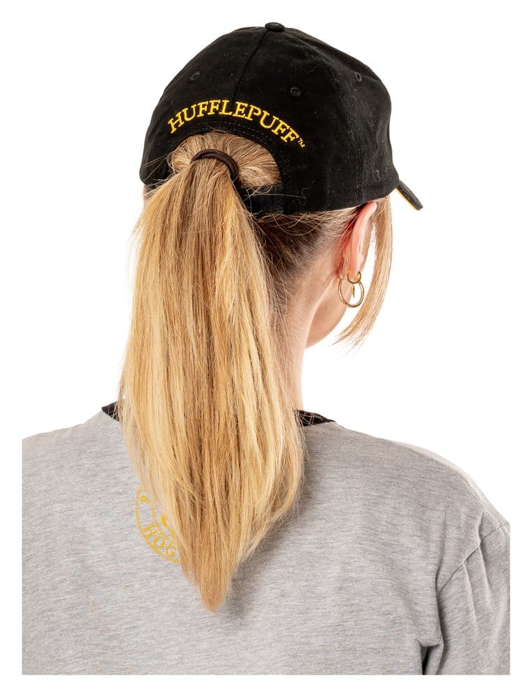 Harry Potter Baseball Cap Hufflepuff