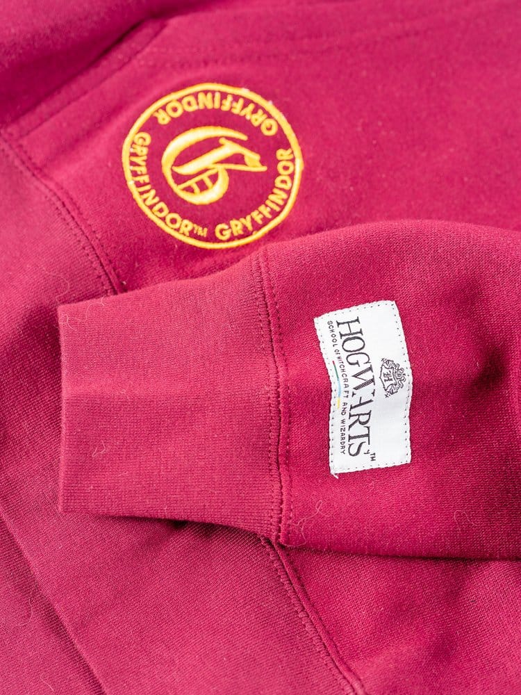 Harry Potter Hooded Sweater Gryffindor Deluxe Size M