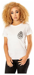 Harry Potter T-Shirt Hogwarts Crest Size XXL