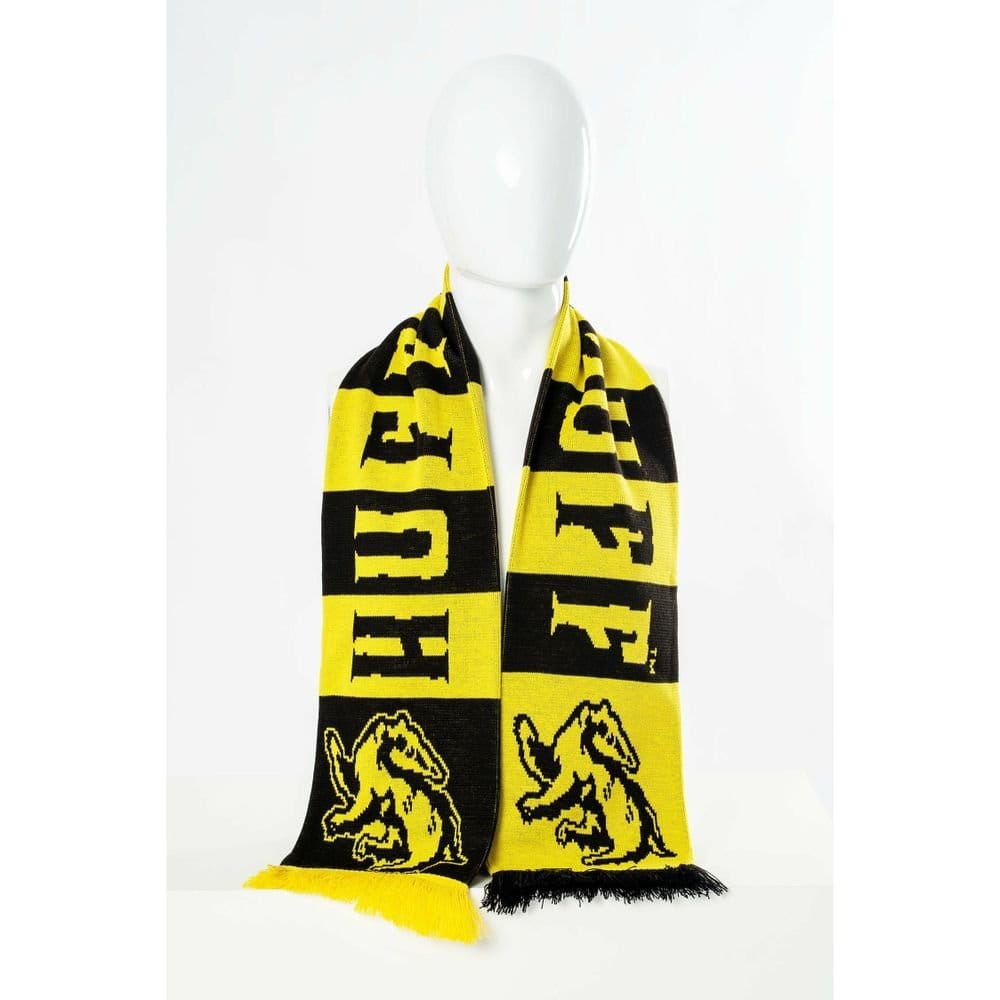 Harry Potter Scarf Hufflepuff
