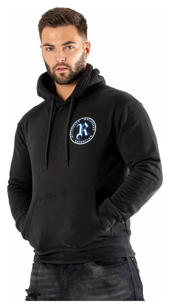 Harry Potter Hooded Sweater Ravenclaw Size S