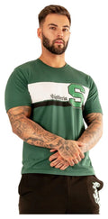 Harry Potter T-Shirt Slytherin Track And Field Size S