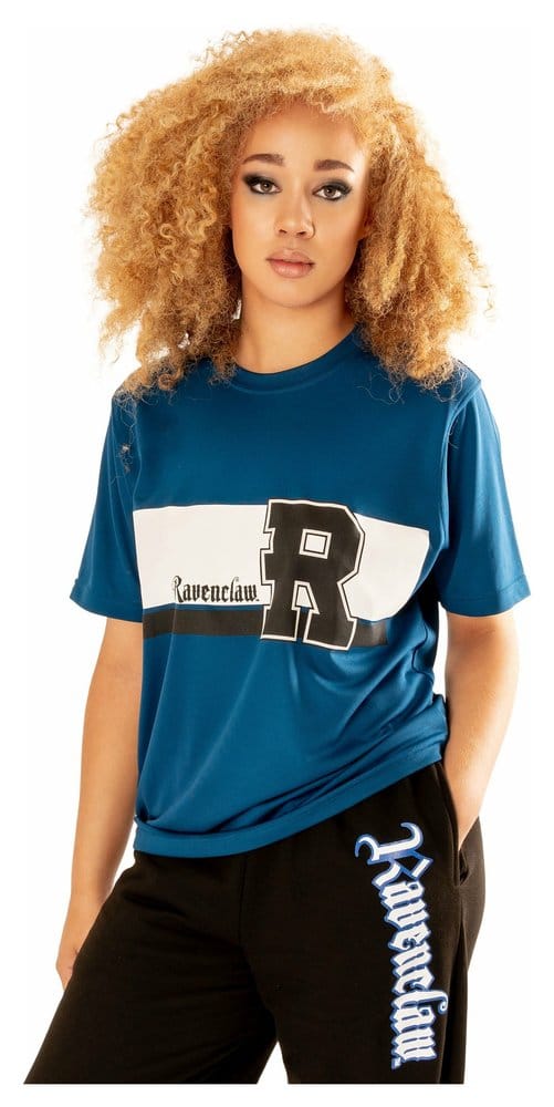 Harry Potter T-Shirt Ravenclaw Track And Field Size M