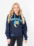 Harry Potter Hooded Sweater Ravenclaw Deluxe Size M