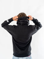 Harry Potter Hooded Sweater Hufflepuff Deluxe Size XXL