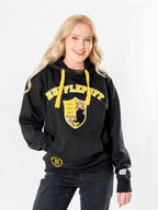 Harry Potter Hooded Sweater Hufflepuff Deluxe Size XXL