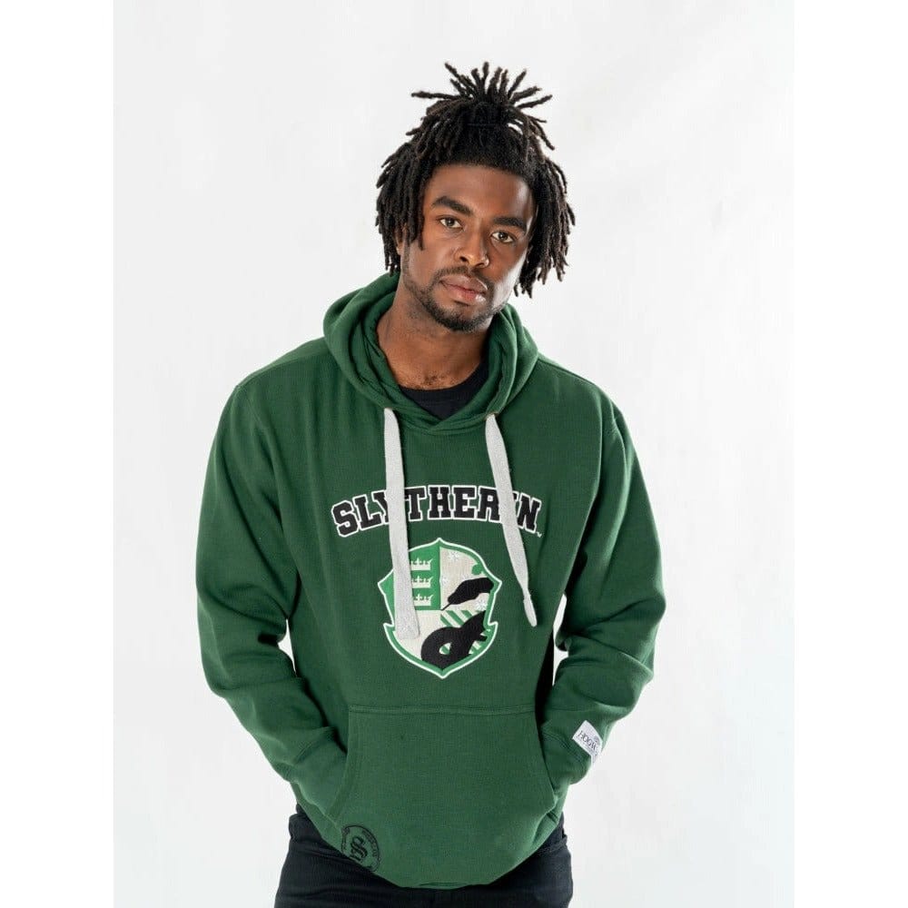Harry Potter Hooded Sweater Slytherin Deluxe Size M