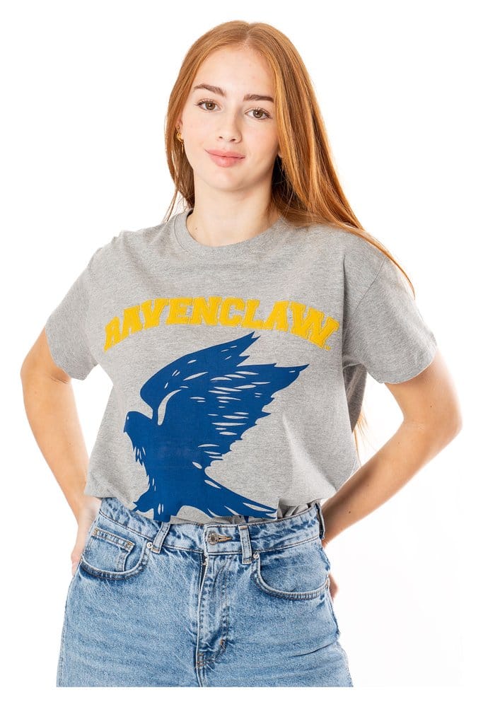 Harry Potter T-Shirt Ravenclaw University Size L