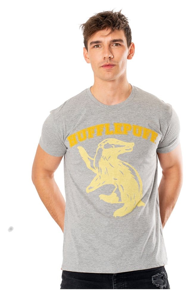 Harry Potter T-Shirt Hufflepuff University Size L