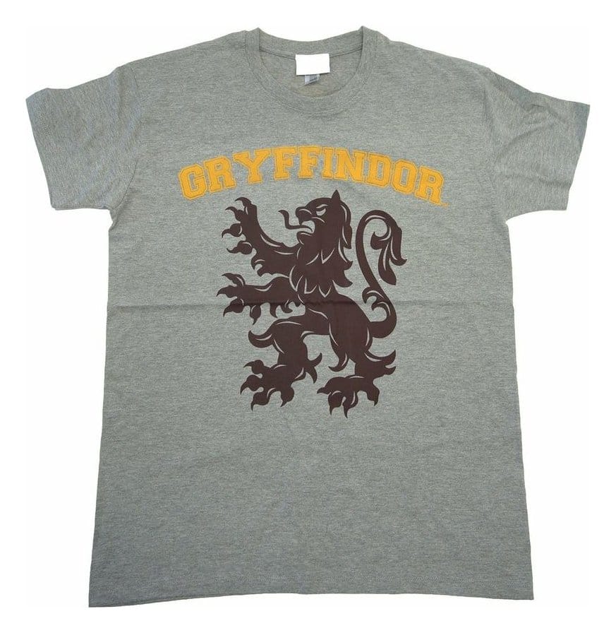 Harry Potter T-Shirt Gryffindor University Size XL