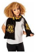 Harry Potter Scarf Hogwarts Reverse Long Length