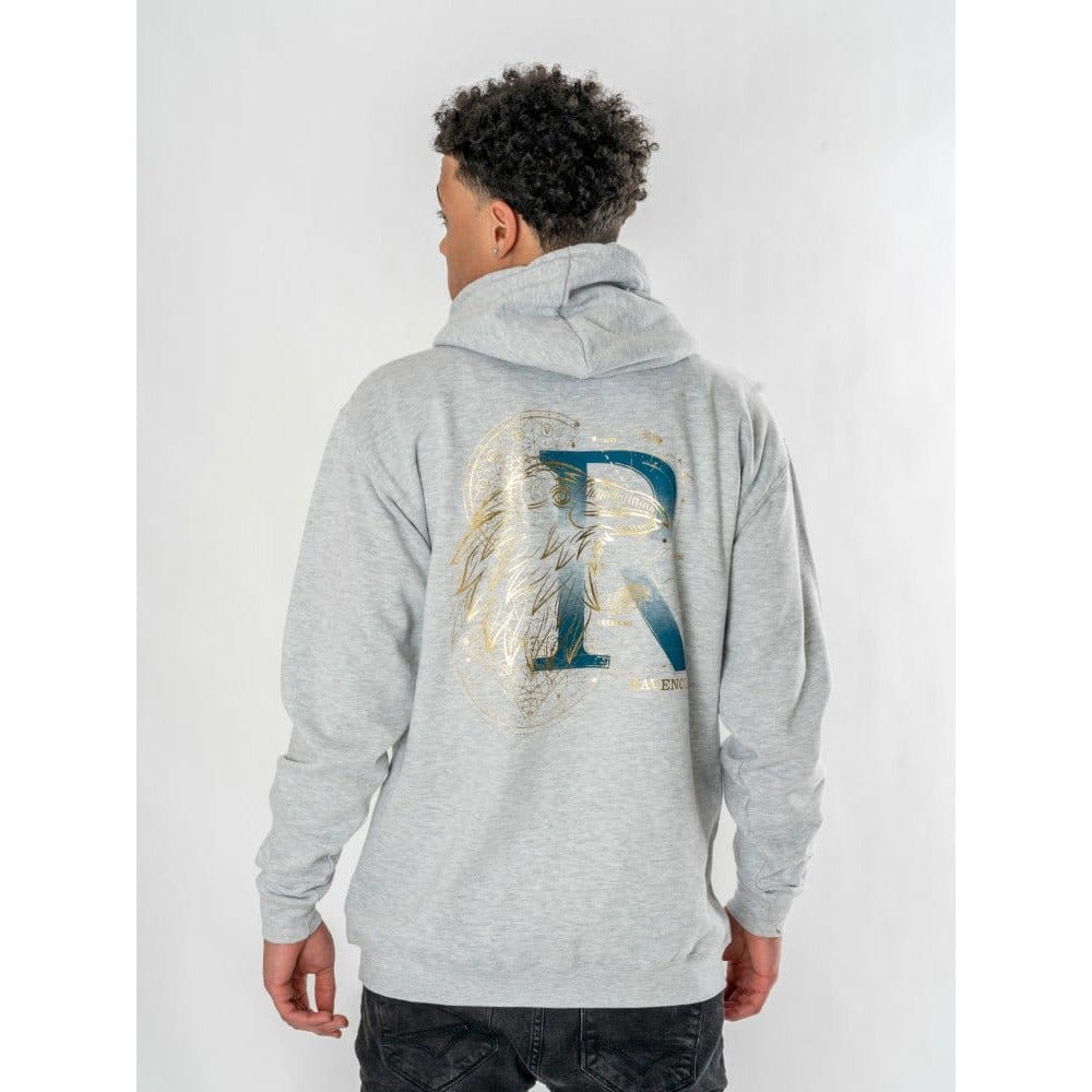 Harry Potter Hooded Sweater Ravenclaw Zodiac Size M