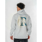 Harry Potter Hooded Sweater Ravenclaw Zodiac Size L