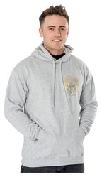 Harry Potter Hooded Sweater Hufflepuff Zodiac Size XL