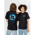 Back to the Future T-Shirt Delorean Reverse Size S
