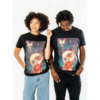 E.T. the Extra-Terrestrial T-Shirt Phone Home Size M