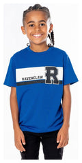 Harry Potter Kids T-Shirt Ravenclaw Track & Field Size 11-12