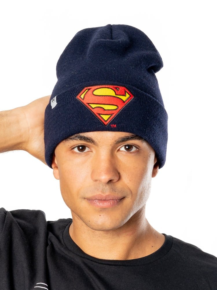 Superman Beanie Classic