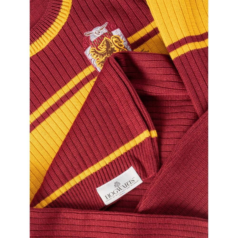 Harry Potter Kids Sweater Gryffindor Size 11-12