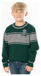 Harry Potter Kids Sweater Slytherin Size 9-10
