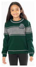 Harry Potter Kids Sweater Slytherin Size 11-12