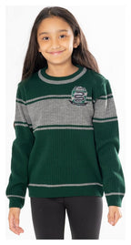 Harry Potter Kids Sweater Slytherin Size 9-10