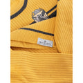 Harry Potter Kids Sweater Hufflepuff Varsity Size 5-6