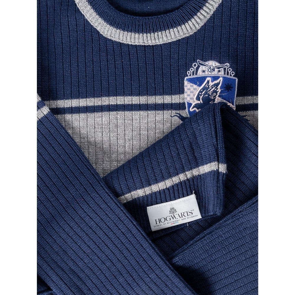 Harry Potter Kids Sweater Ravenclaw Size 11-12