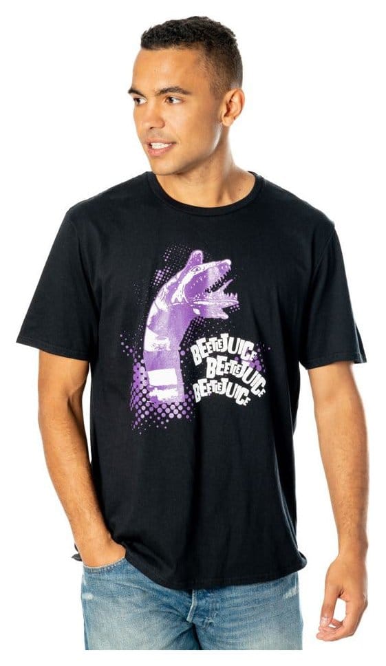 Beetlejuice T-Shirt Sandworm Size M
