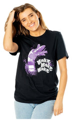 Beetlejuice T-Shirt Sandworm Size XXL