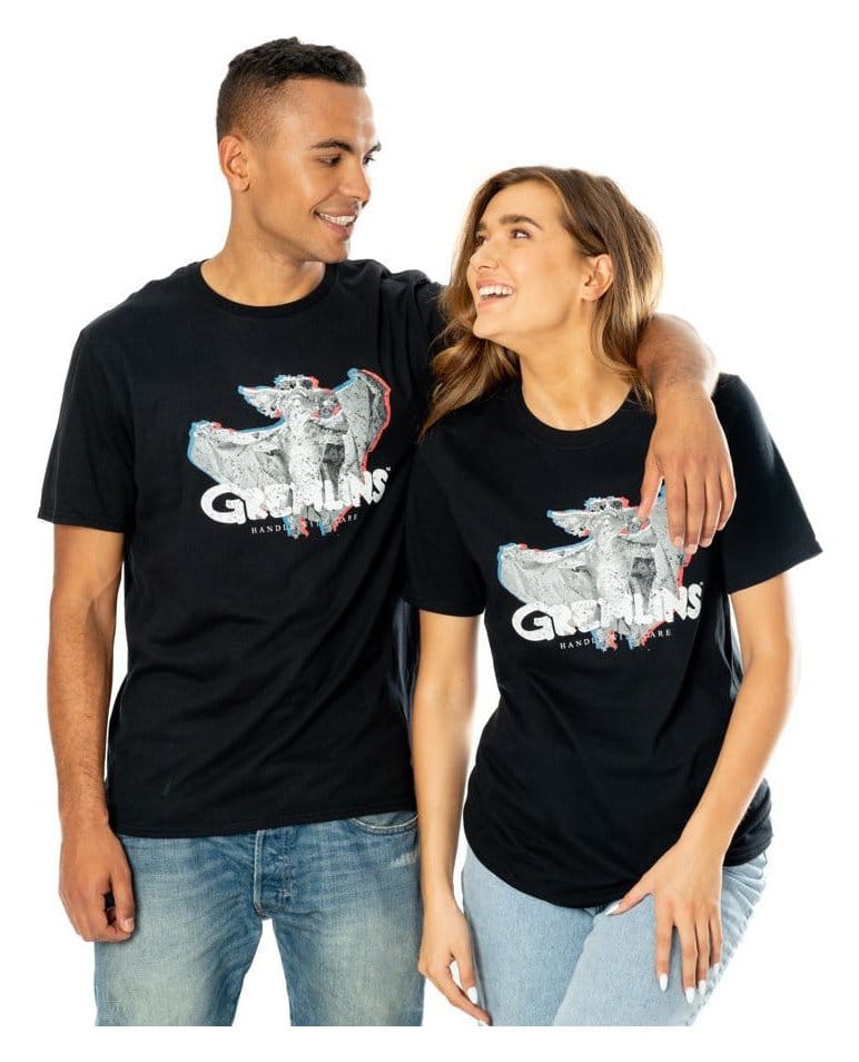 Gremlins T-Shirt Flasher Size S
