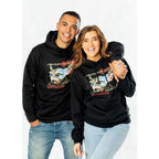 Gremlins Hooded Sweater Smoke Size XXL