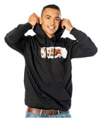 Gremlins Hooded Sweater Front Back Tear-Away Size S