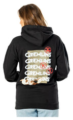 Gremlins Hooded Sweater Front Back Tear-Away Size XXL