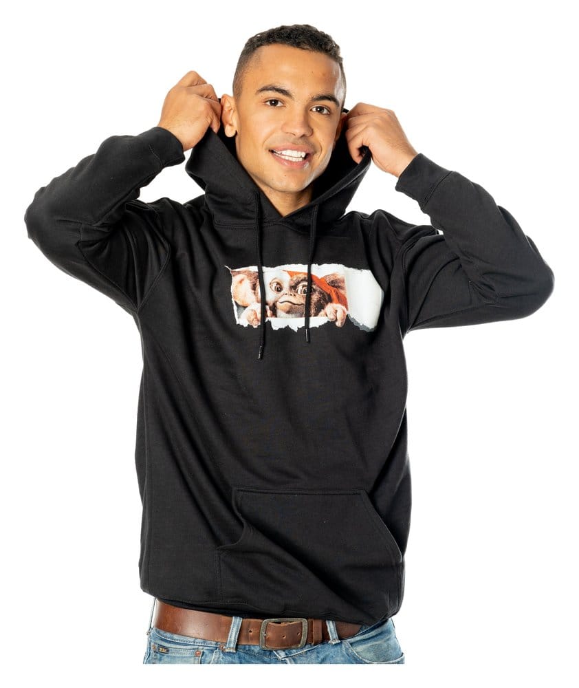 Gremlins Hooded Sweater Front Back Tear-Away Size XXL
