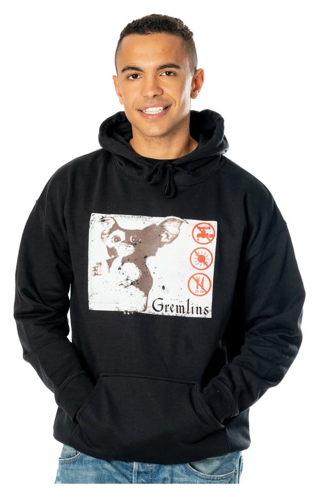 Gremlins Hooded Sweater Gizmo Size S