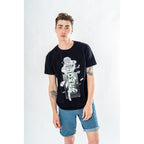 DC Comics T-Shirt The Joker Jester Size XXL