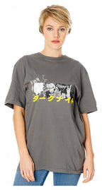 DC Comics T-Shirt The Joker Manga Ha Ha Size XL