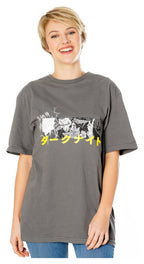 DC Comics T-Shirt The Joker Manga Ha Ha Size XL