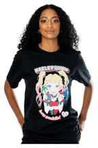 DC T-Shirt Harley Quinn Anime Puddin' Size XXL