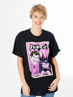 Batman T-Shirt Joker Anime Poster Size S