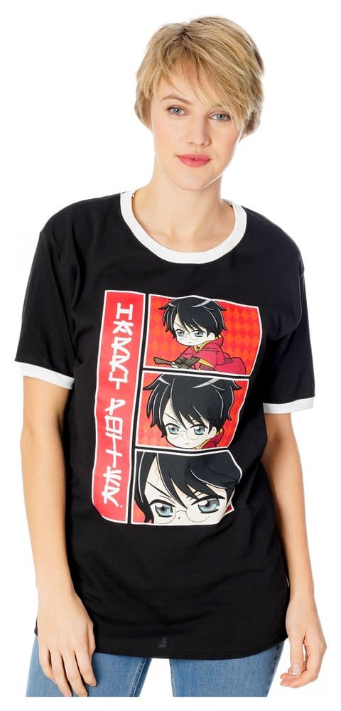 Harry Potter T-Shirt Harry Comic Box Size XXL