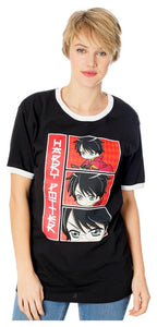 Harry Potter T-Shirt Harry Comic Box Size S