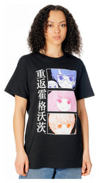 Harry Potter T-Shirt Anime Hogwarts Size XXL