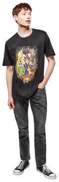 Yu-Gi-Oh! T-Shirt Group Shot 3 Size S