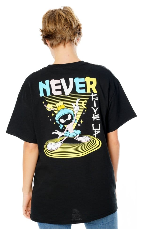Looney Tunes T-Shirt Anime Marvin Reverse Size XXL