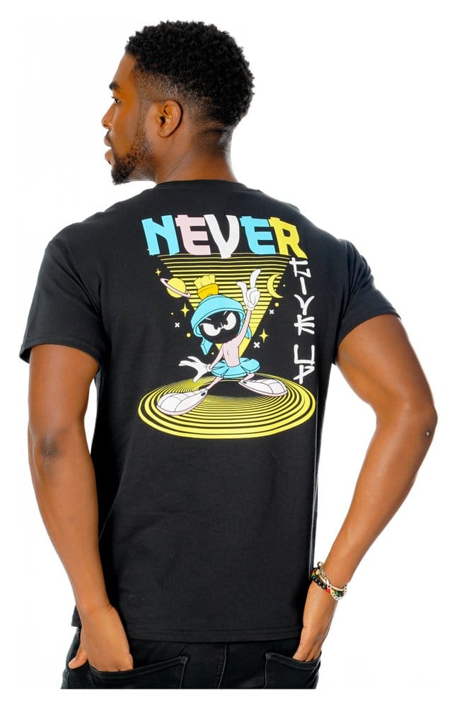 Looney Tunes T-Shirt Anime Marvin Reverse Size M